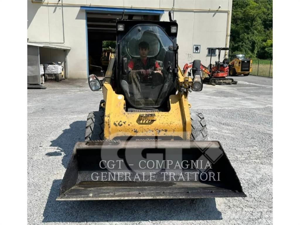 CAT 246C ZDC Φορτωτάκια