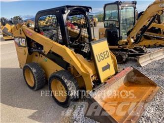 CAT 246D Φορτωτάκια