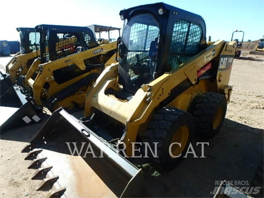 CAT 246D Φορτωτάκια