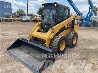 CAT 246D Φορτωτάκια