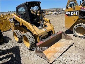 CAT 246D Φορτωτάκια