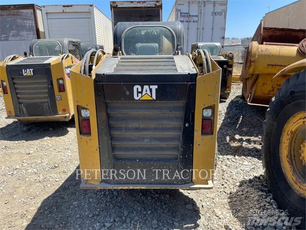 CAT 246D Φορτωτάκια