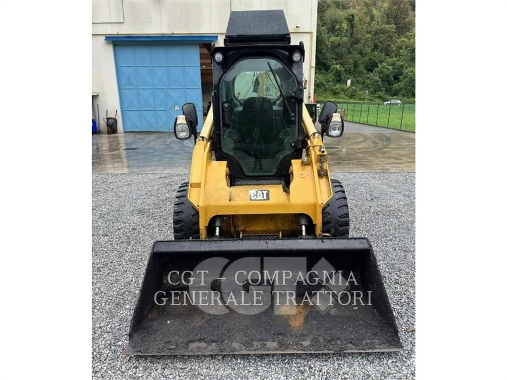 CAT 246D Φορτωτάκια