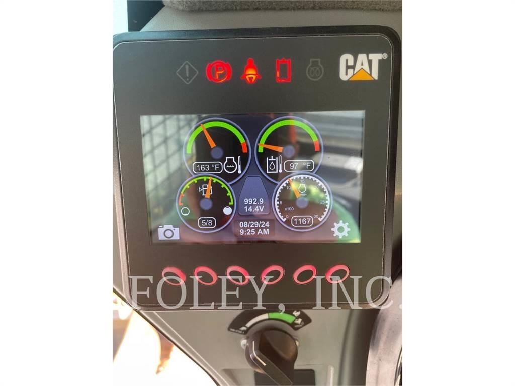 CAT 246D Φορτωτάκια