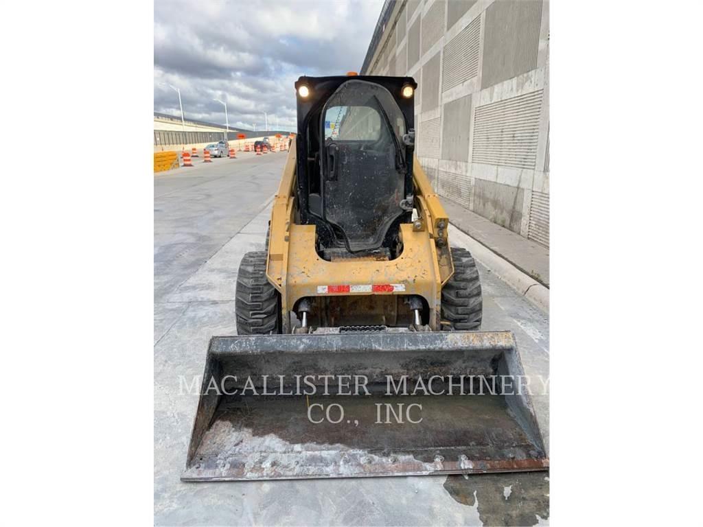CAT 246D Φορτωτάκια
