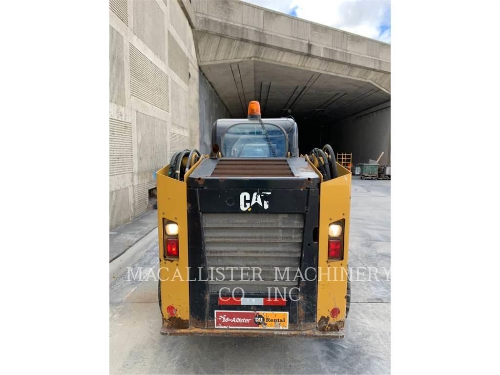 CAT 246D Φορτωτάκια