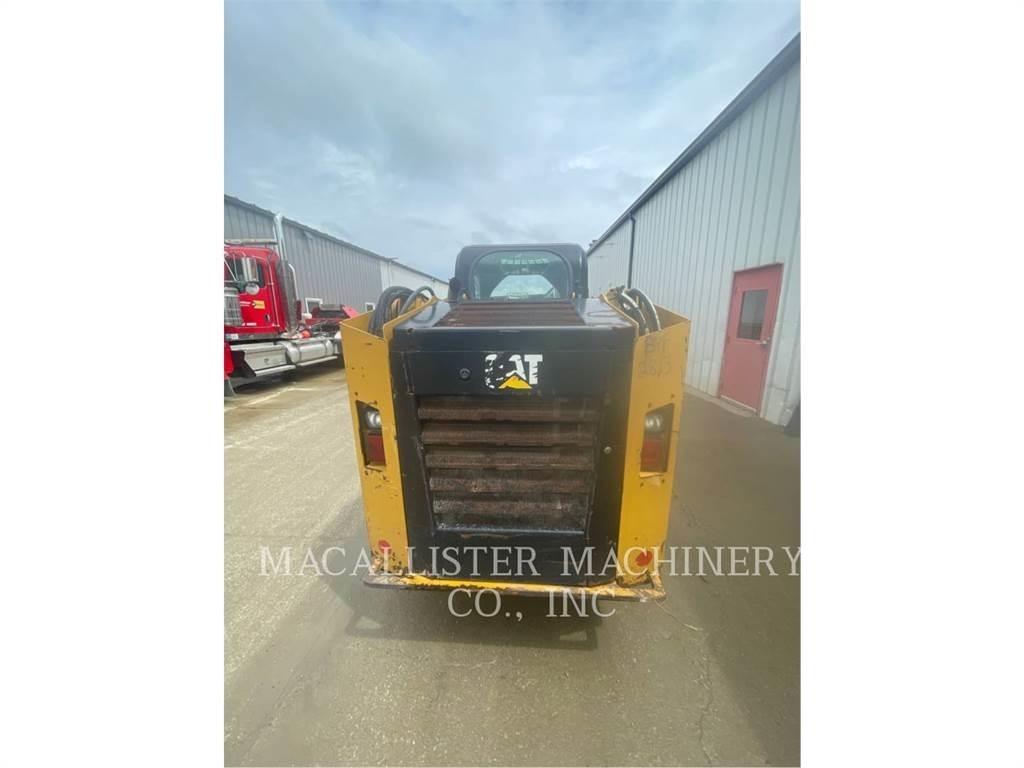 CAT 246D Φορτωτάκια