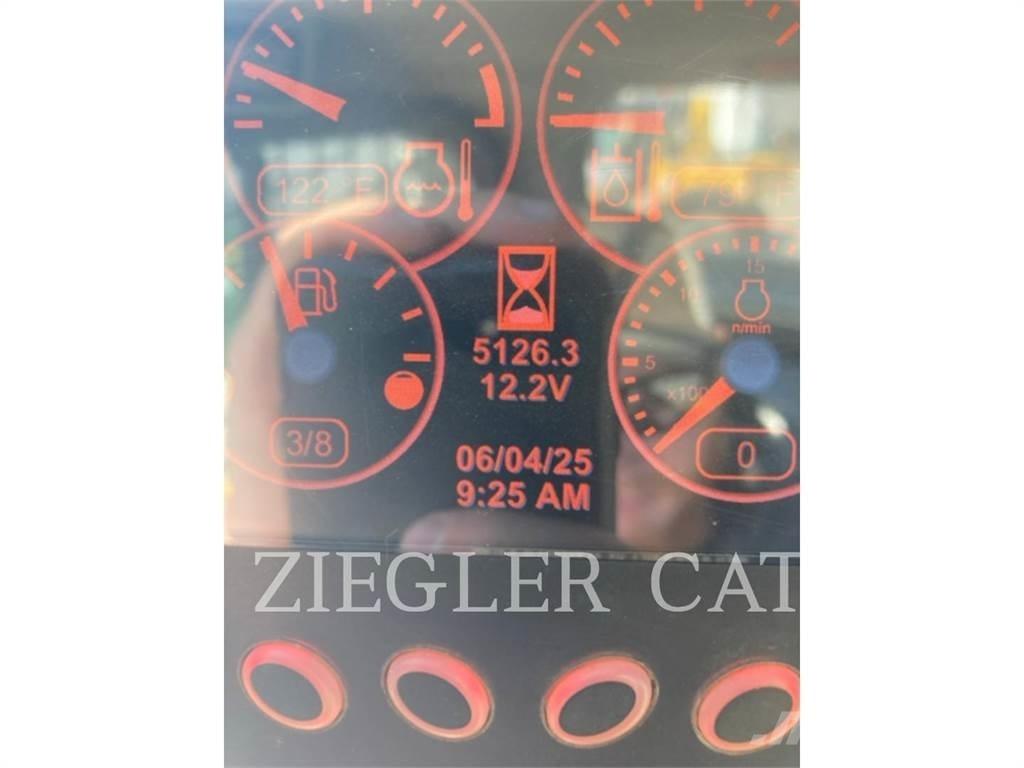 CAT 246D Φορτωτάκια