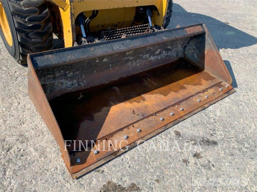 CAT 246D Φορτωτάκια