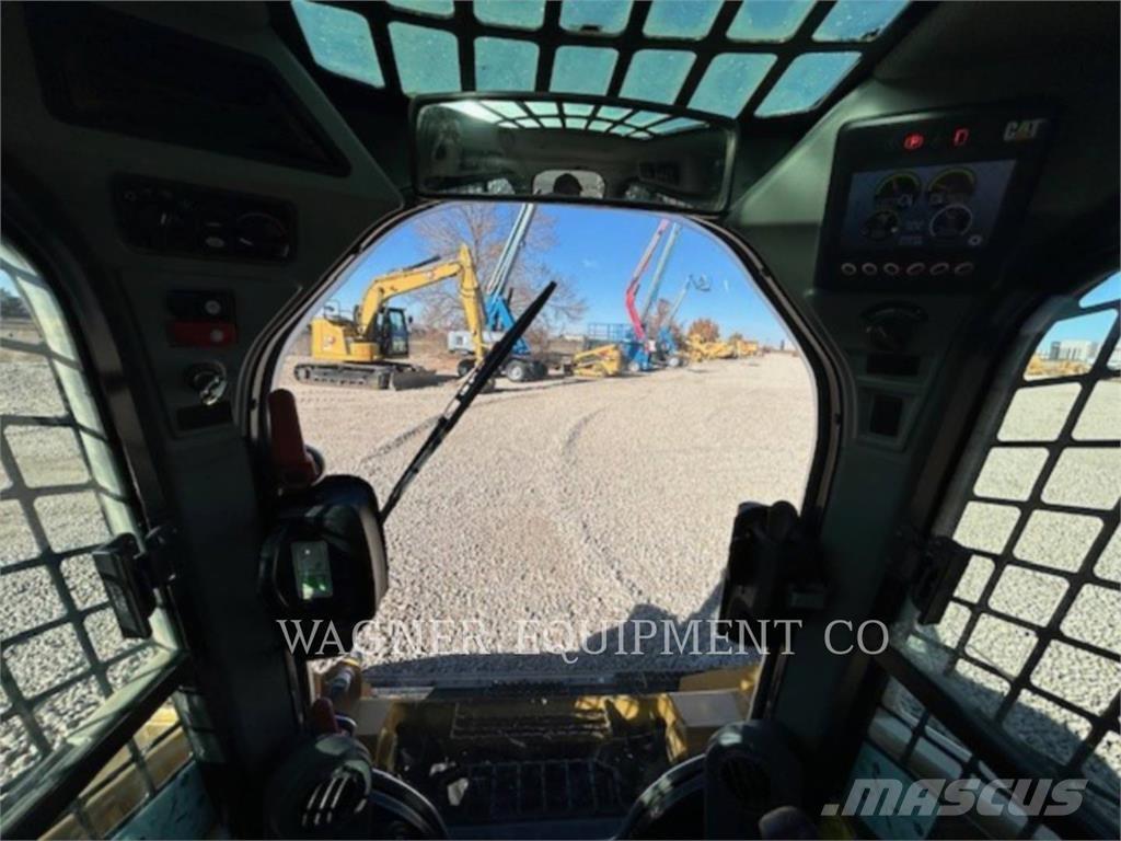 CAT 246D Φορτωτάκια