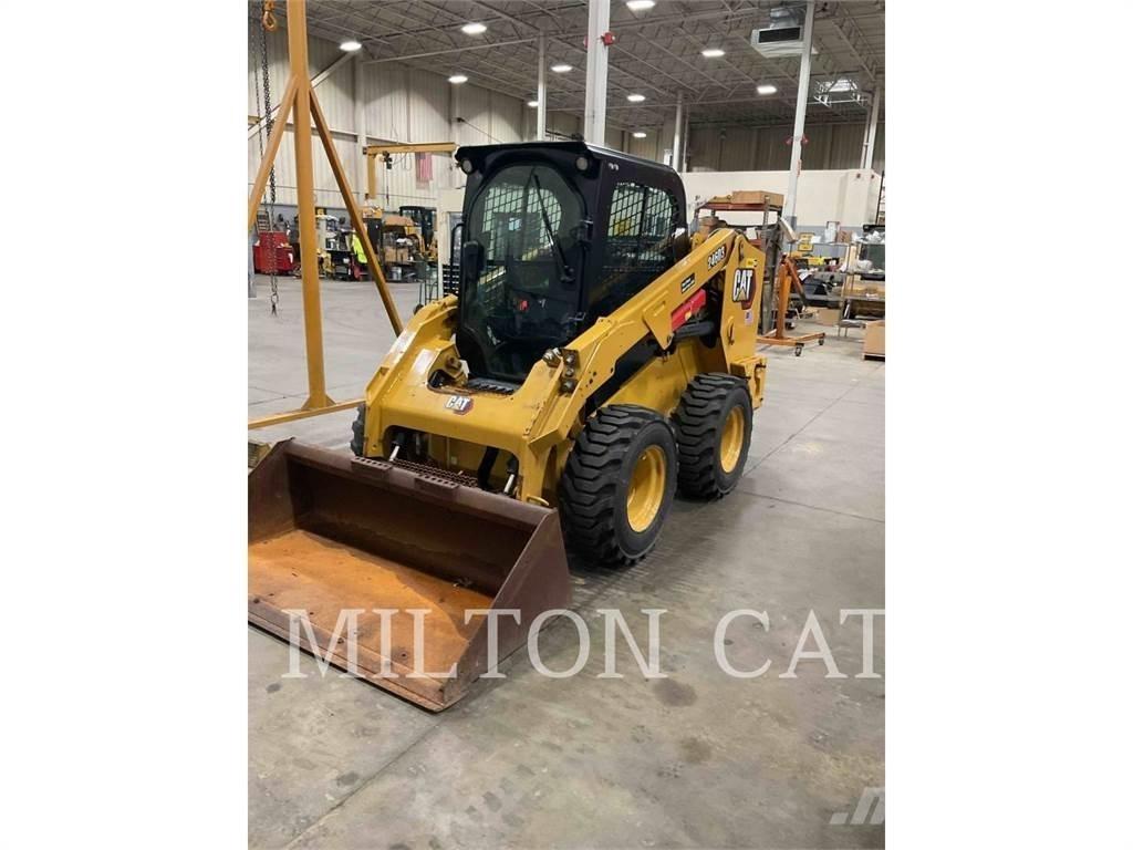 CAT 246D 3 Φορτωτάκια