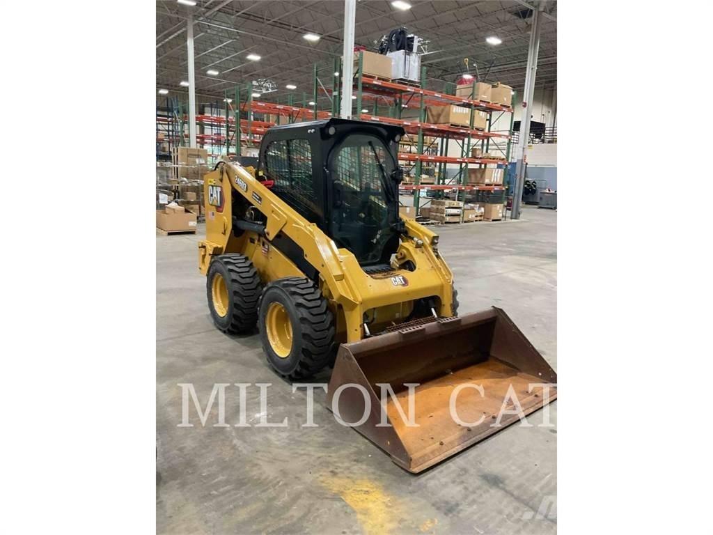 CAT 246D 3 Φορτωτάκια