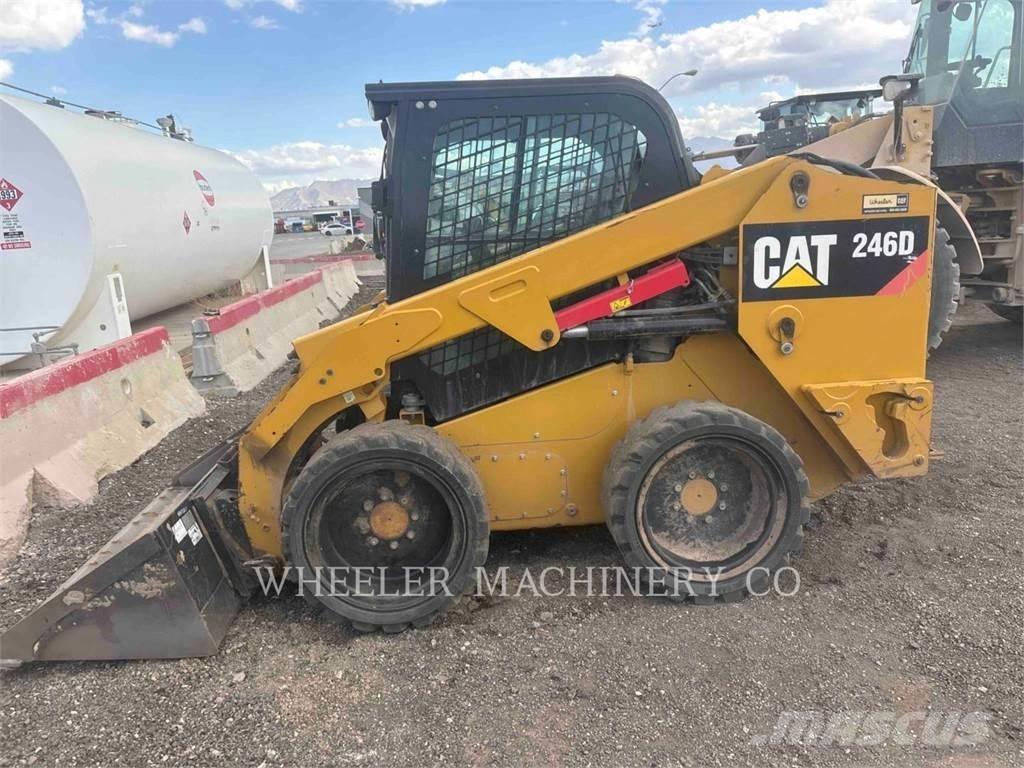CAT 246D C3-H2 Φορτωτάκια