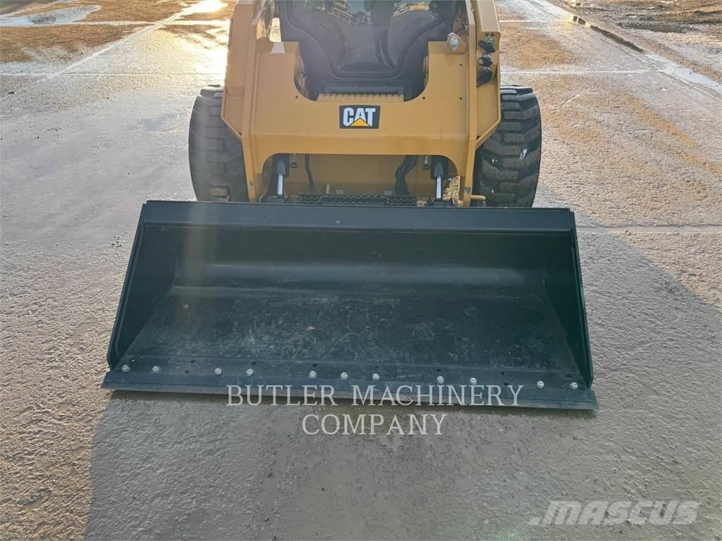 CAT 246D C3H2 Φορτωτάκια
