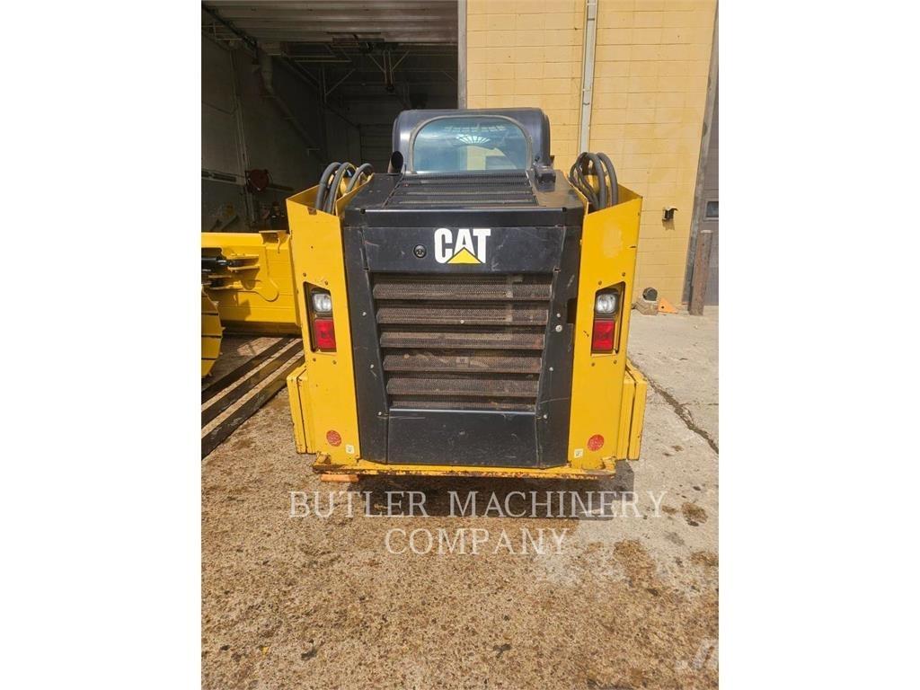 CAT 246D C3H2 Φορτωτάκια