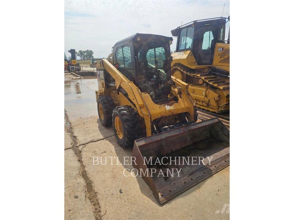 CAT 246D C3H2 Φορτωτάκια
