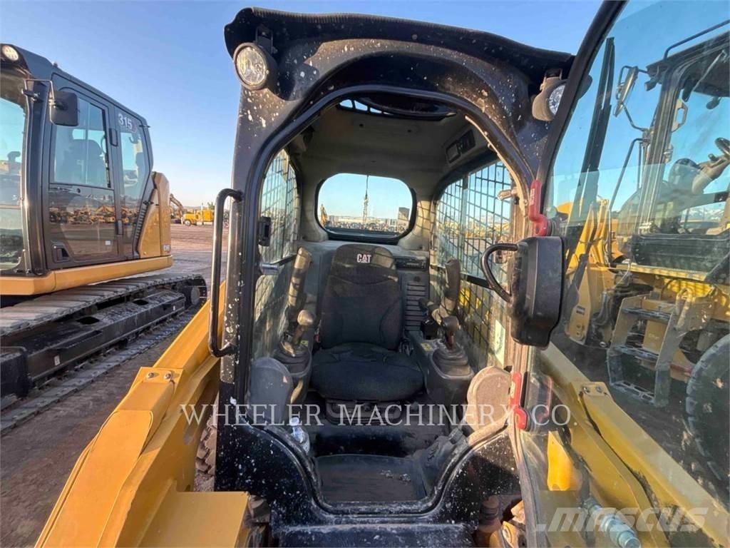 CAT 246D2 C3H4 Φορτωτάκια