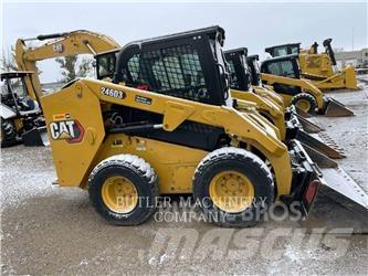 CAT 246D3 Φορτωτάκια