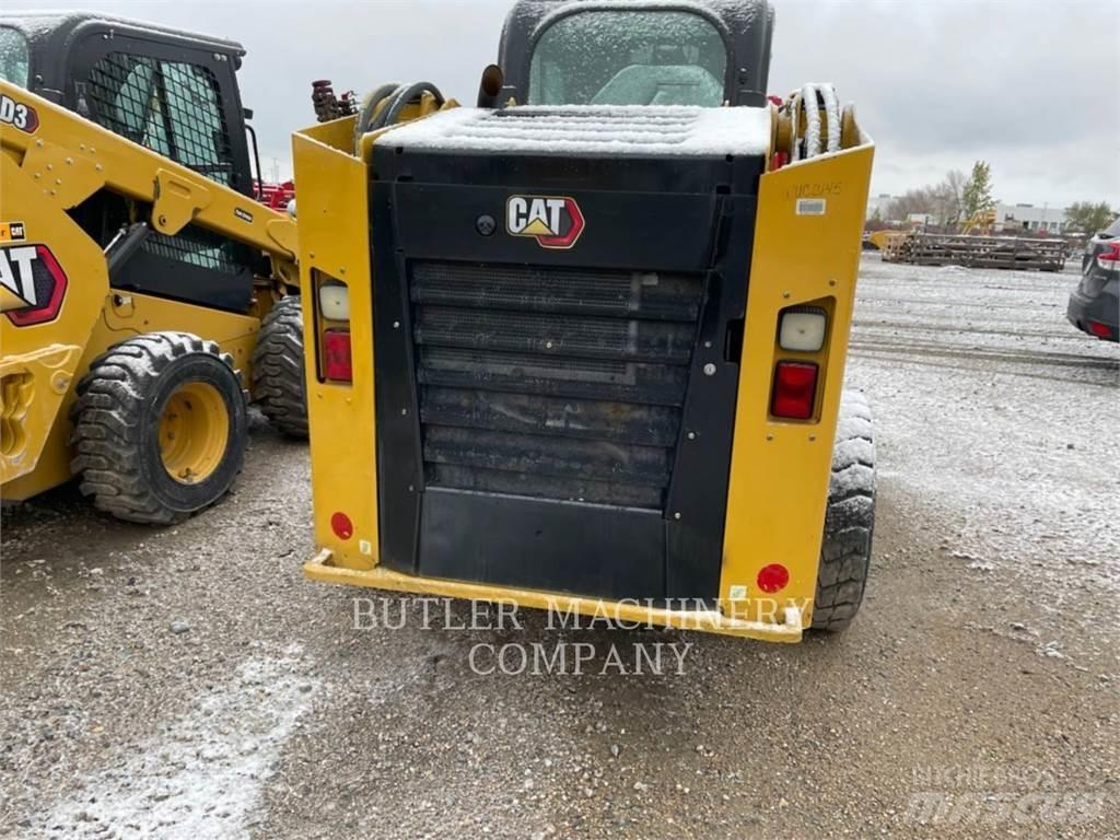 CAT 246D3 Φορτωτάκια