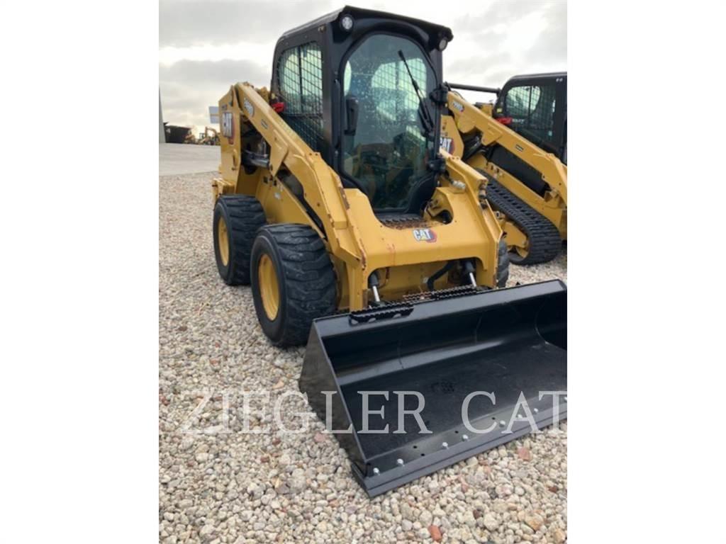 CAT 246D3 Φορτωτάκια