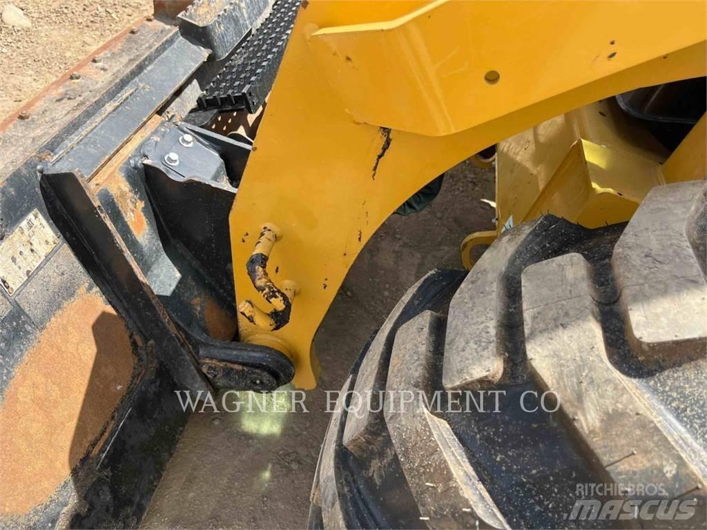 CAT 246D3 Φορτωτάκια