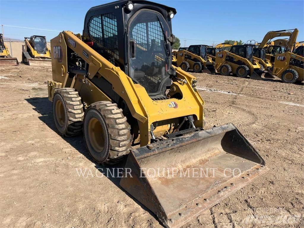 CAT 246D3 Φορτωτάκια