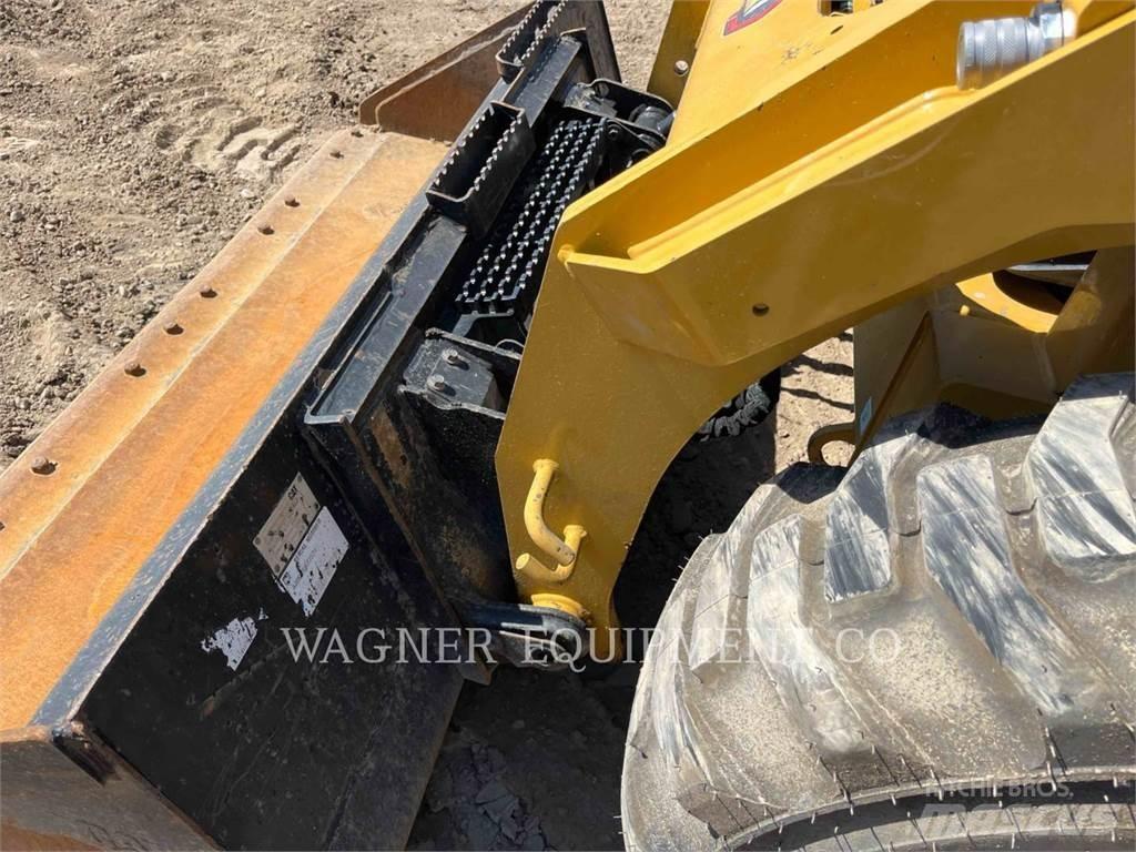 CAT 246D3 Φορτωτάκια