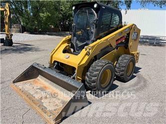 CAT 246D3 Φορτωτάκια