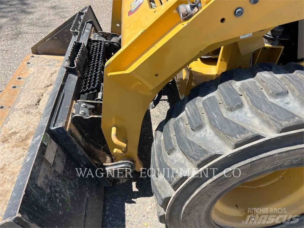 CAT 246D3 Φορτωτάκια