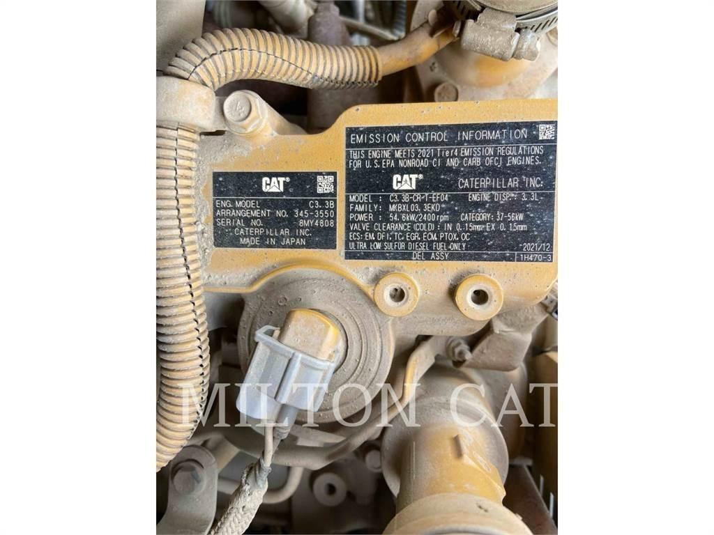 CAT 246D3 Φορτωτάκια