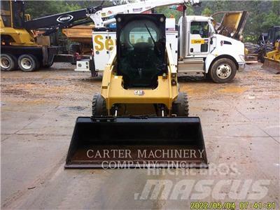 CAT 246D3 Φορτωτάκια