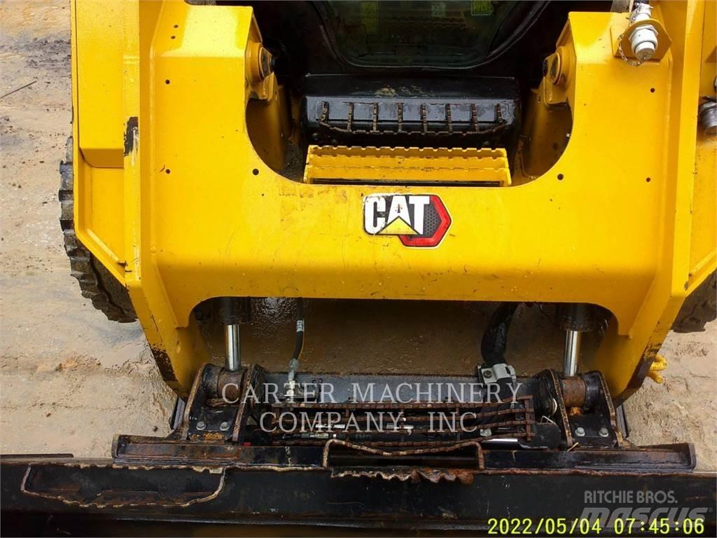 CAT 246D3 Φορτωτάκια
