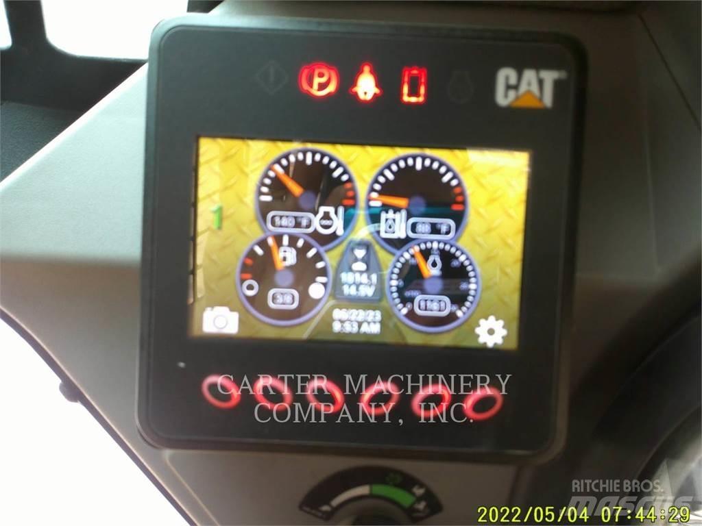 CAT 246D3 Φορτωτάκια