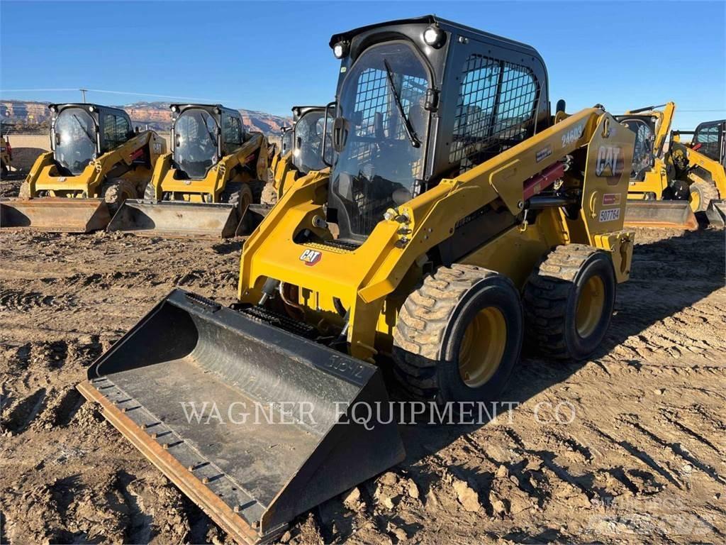 CAT 246D3 Φορτωτάκια
