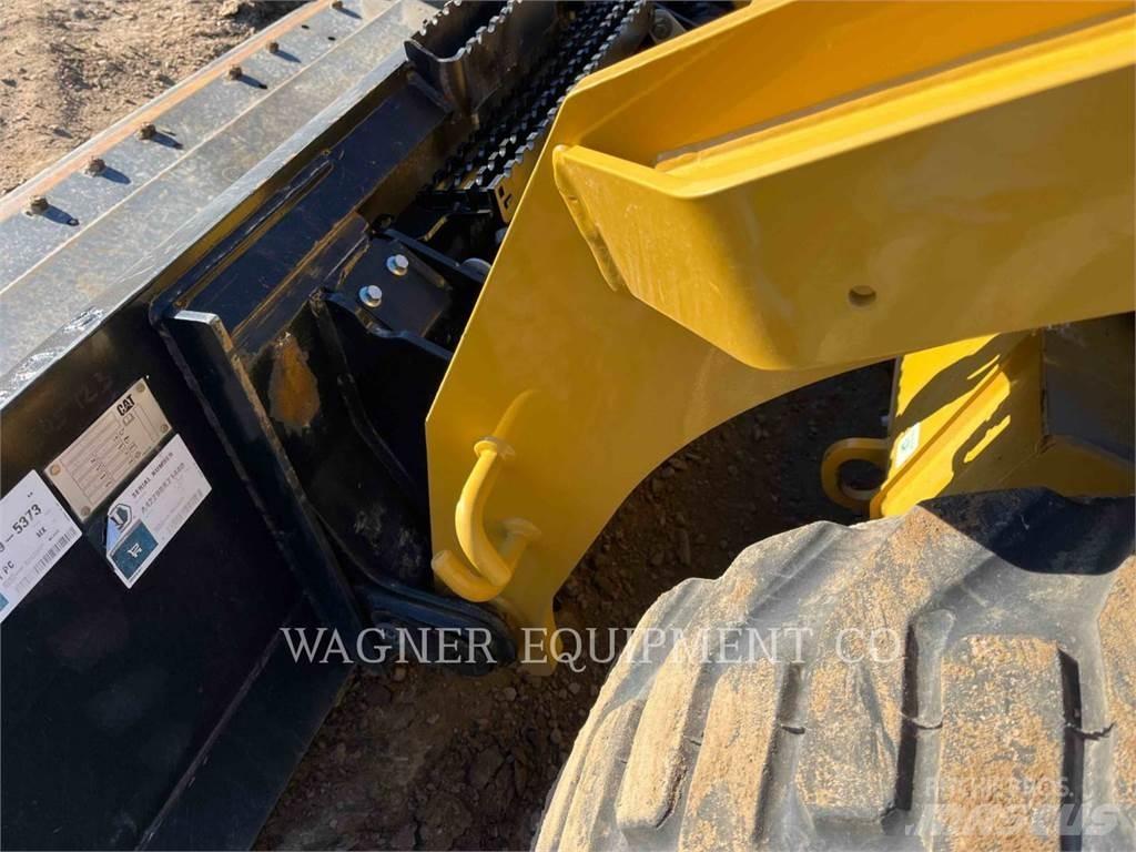 CAT 246D3 Φορτωτάκια