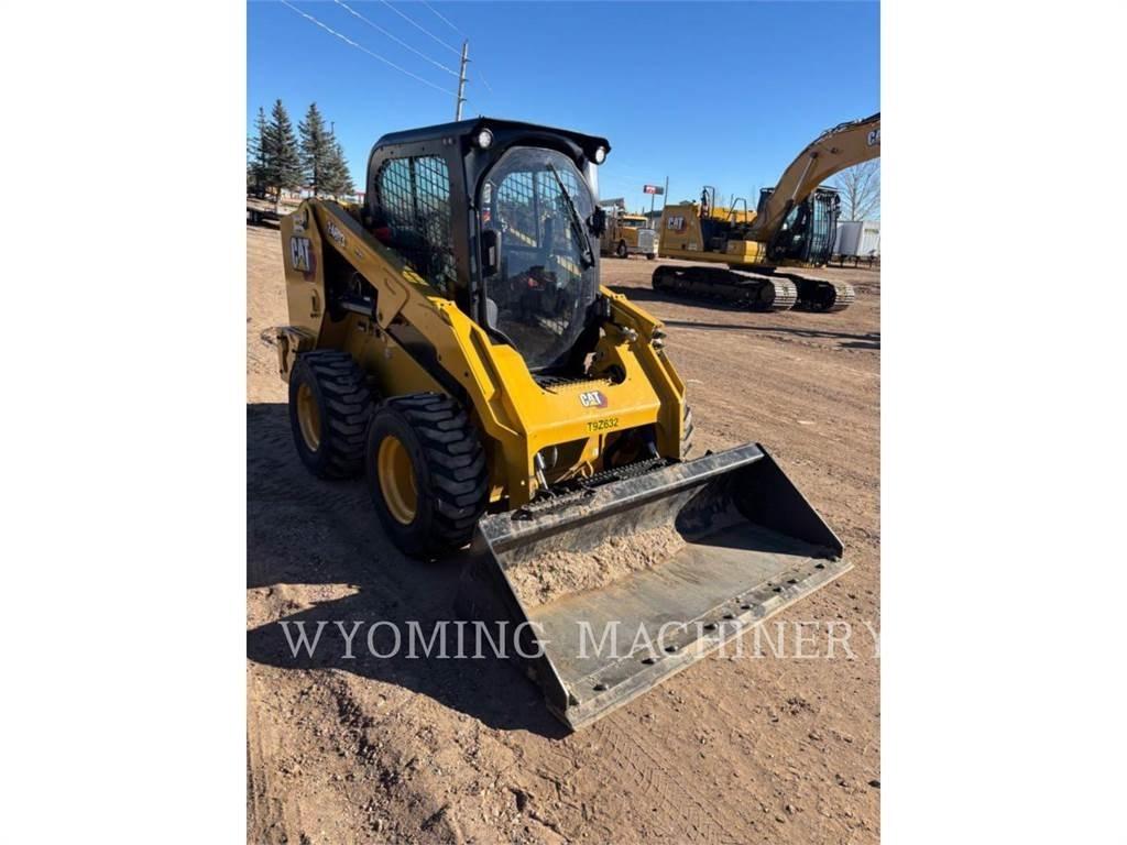 CAT 246D3 Φορτωτάκια