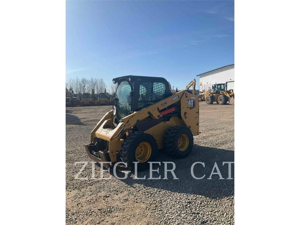 CAT 246D3 Φορτωτάκια
