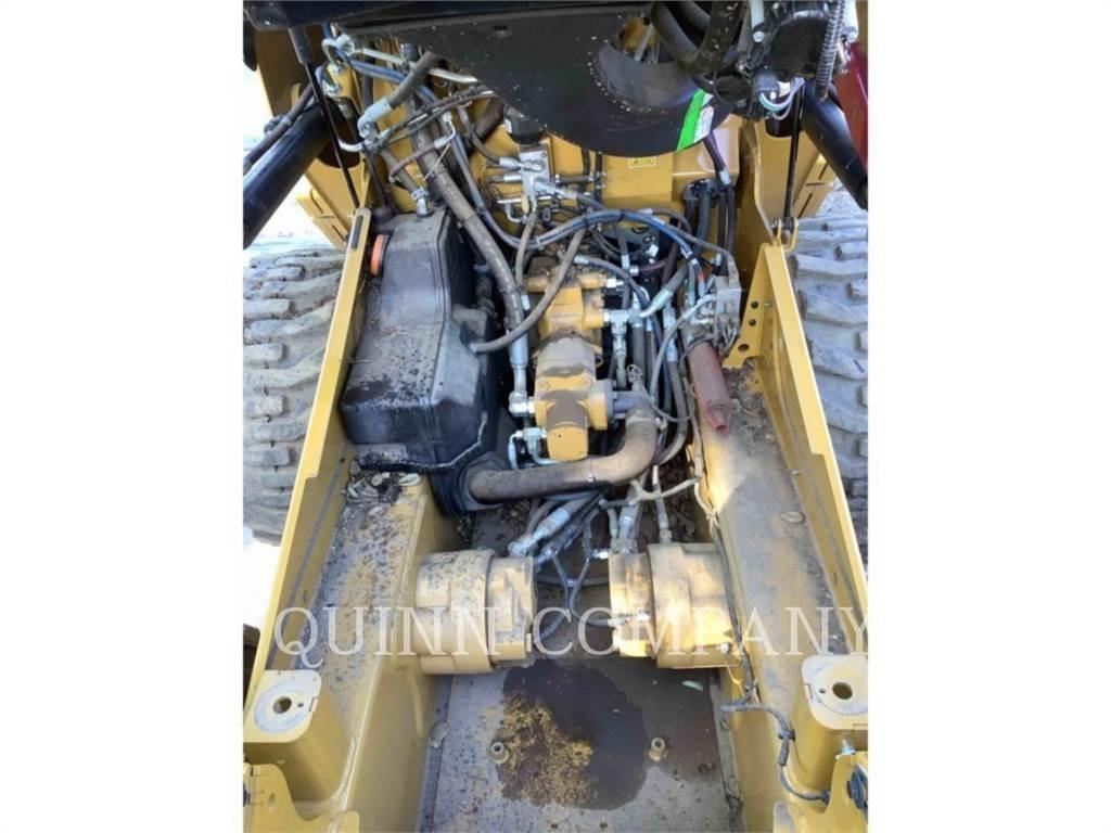 CAT 246D3 Φορτωτάκια