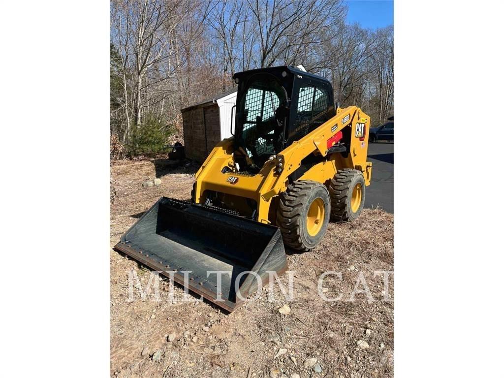 CAT 246D3 Φορτωτάκια