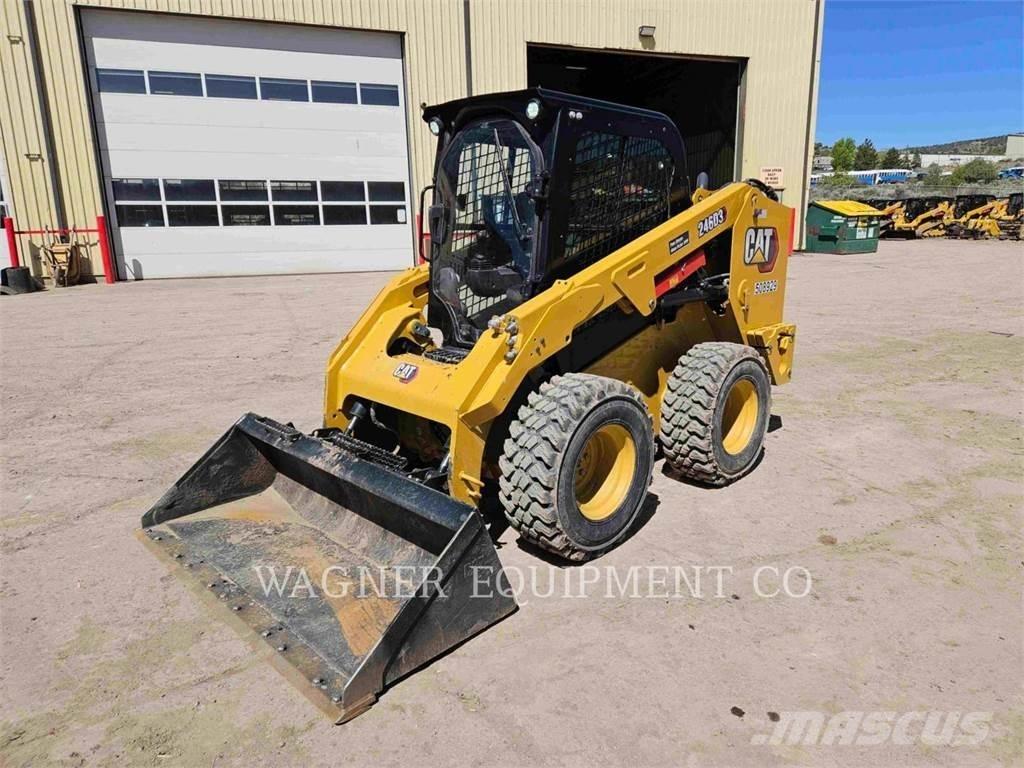 CAT 246D3 Φορτωτάκια