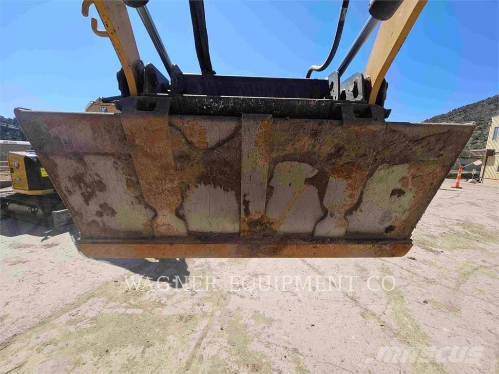 CAT 246D3 Φορτωτάκια