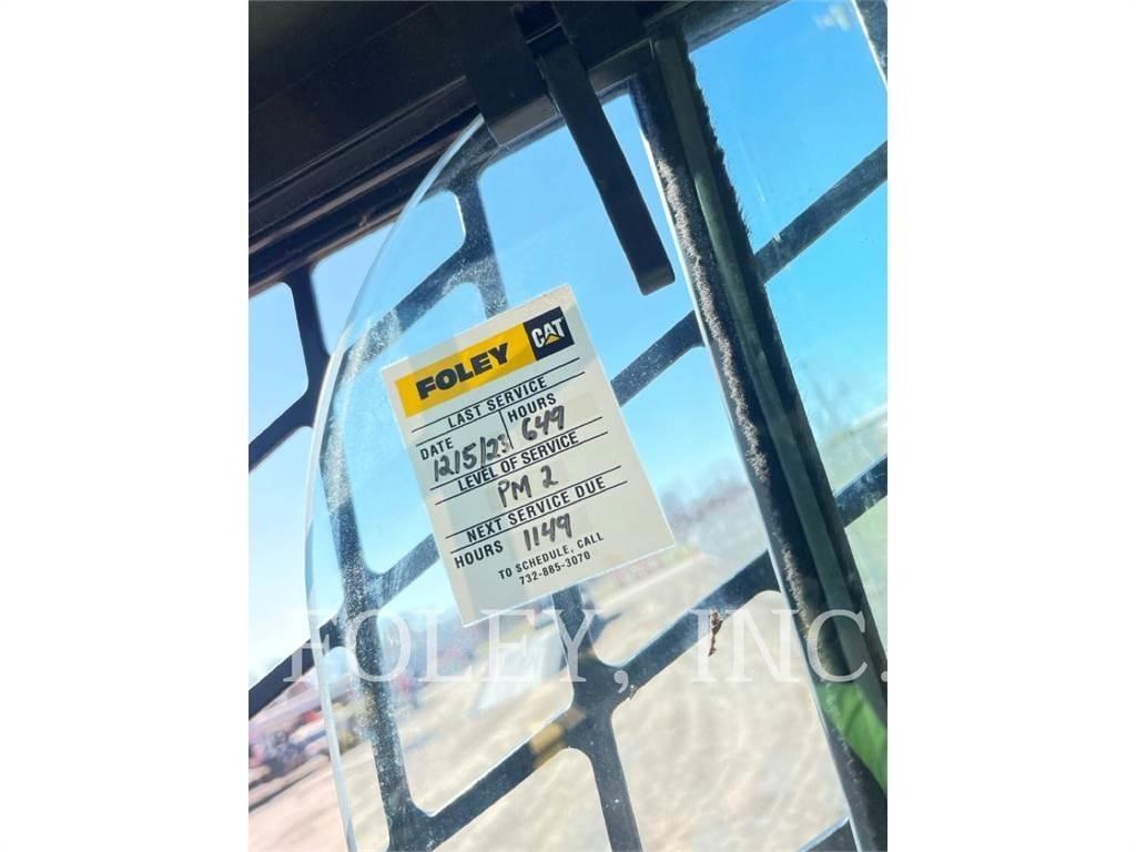 CAT 246D3 Φορτωτάκια