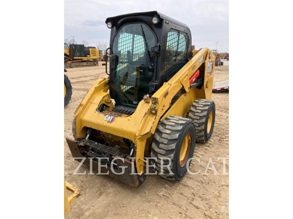 CAT 246D3 Φορτωτάκια
