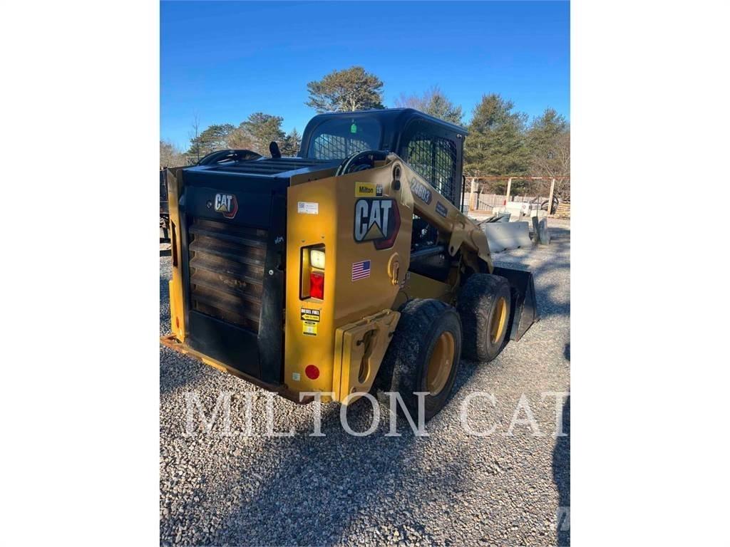 CAT 246D3 Φορτωτάκια