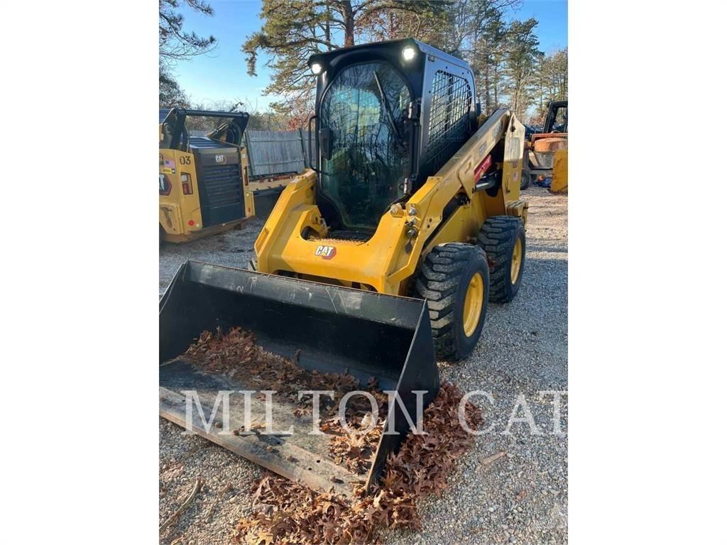 CAT 246D3 Φορτωτάκια