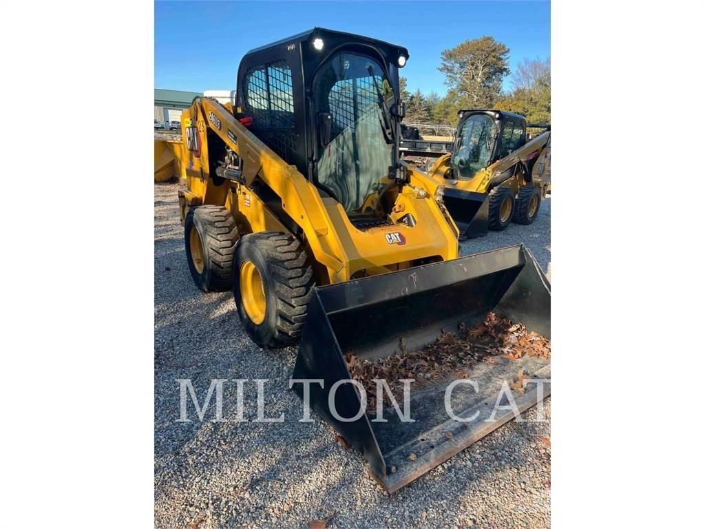 CAT 246D3 Φορτωτάκια