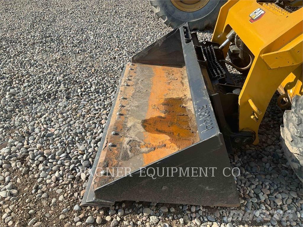 CAT 246D3 Φορτωτάκια
