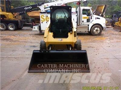 CAT 246D3 AC Φορτωτάκια