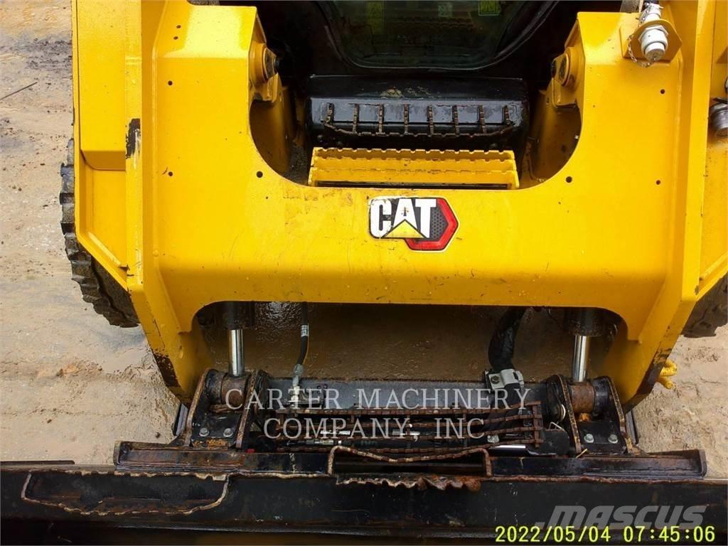 CAT 246D3 AC Φορτωτάκια