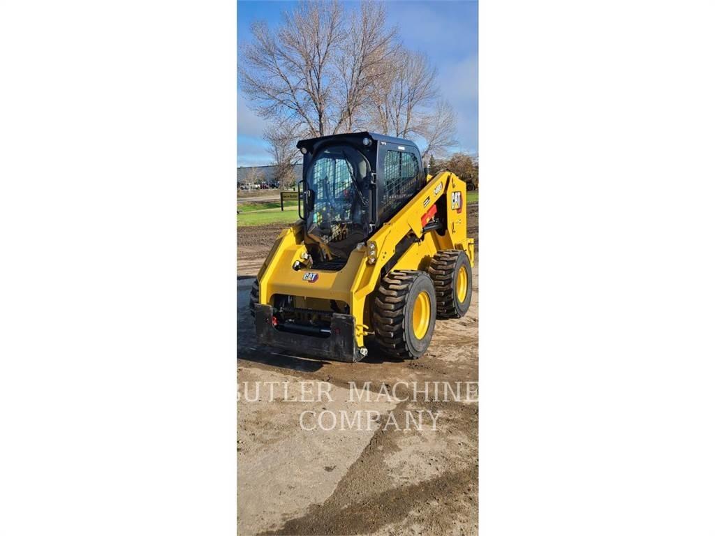 CAT 246D3 C3D3 Φορτωτάκια